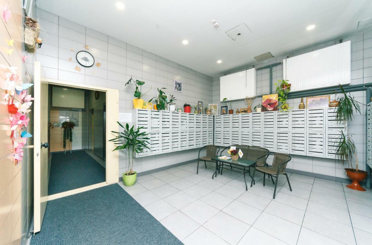 Smart Apartment Kiev Bagian luar foto