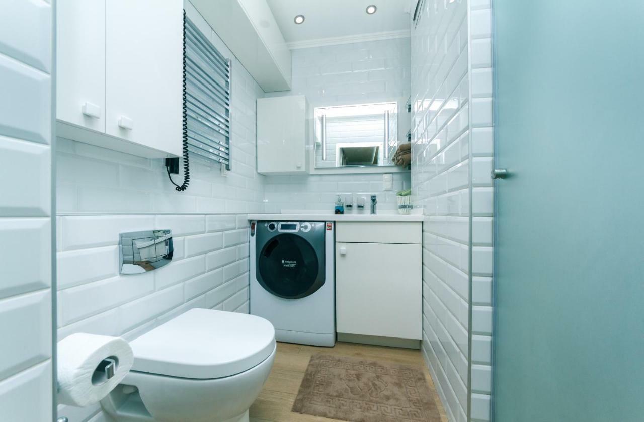 Smart Apartment Kiev Bagian luar foto